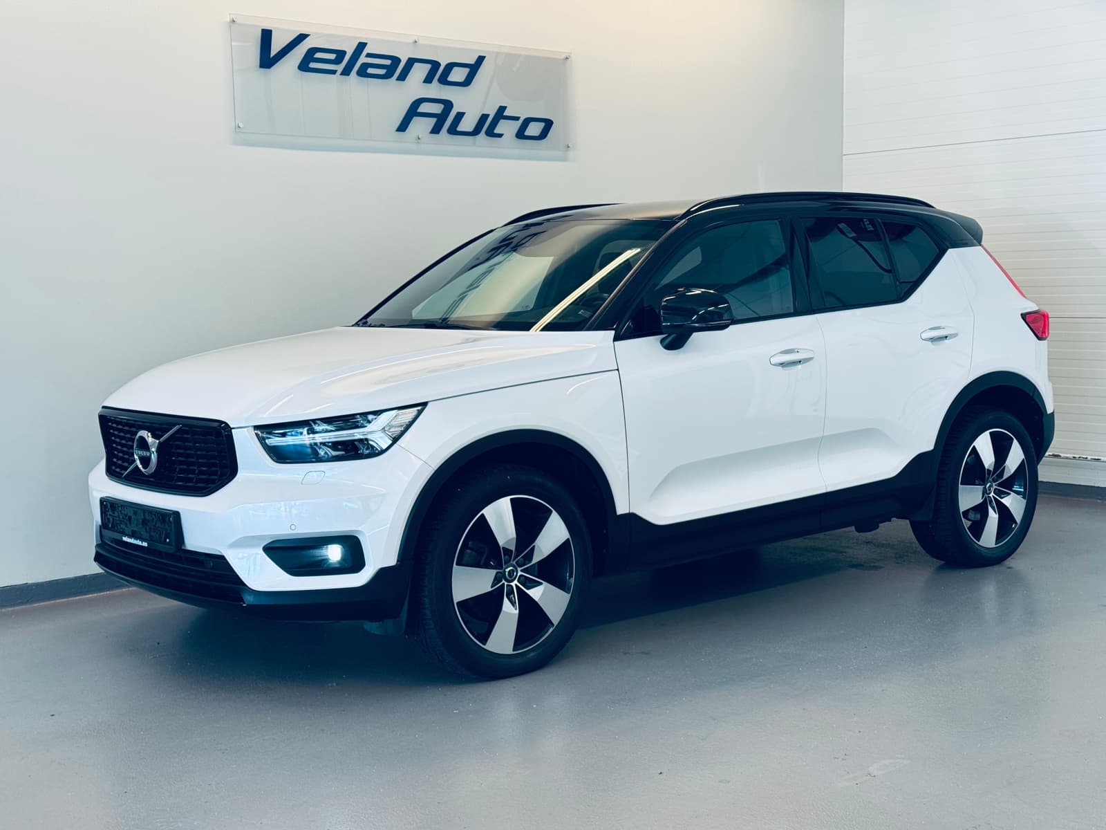 Volvo XC 40