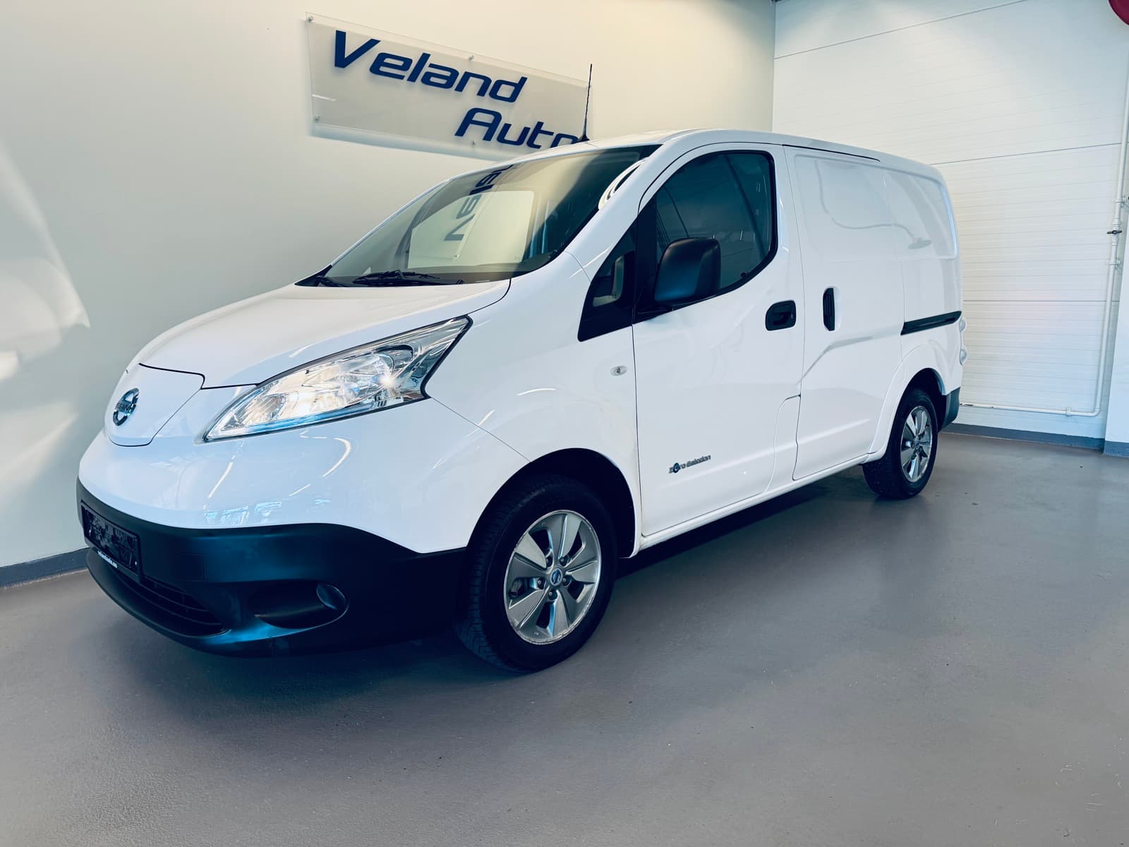 Nissan e-NV200